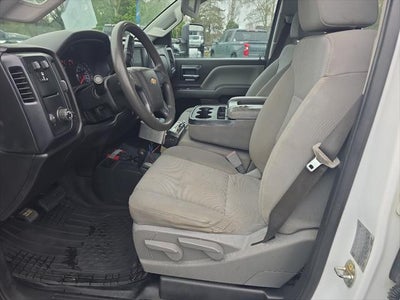 2019 Chevrolet Silverado 3500 WT