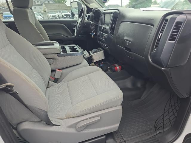 2019 Chevrolet Silverado 3500 WT