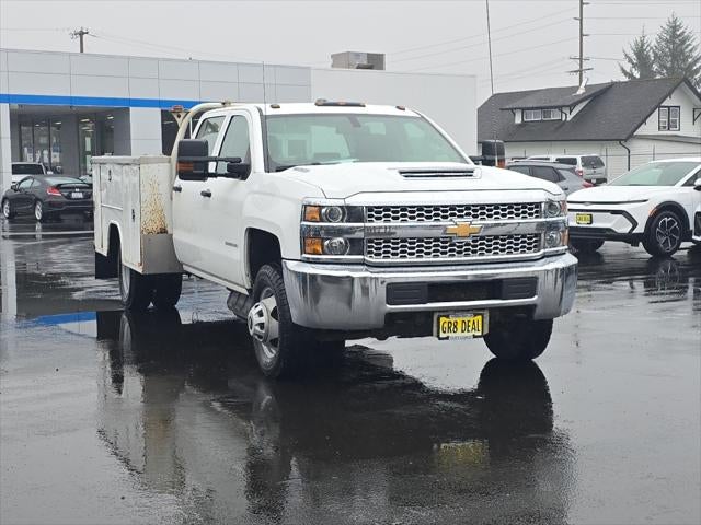2019 Chevrolet Silverado 3500 WT