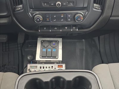 2019 Chevrolet Silverado 3500 WT