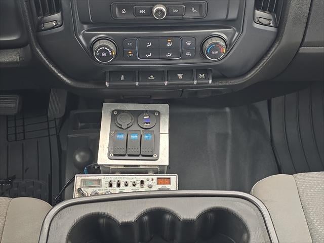 2019 Chevrolet Silverado 3500 WT