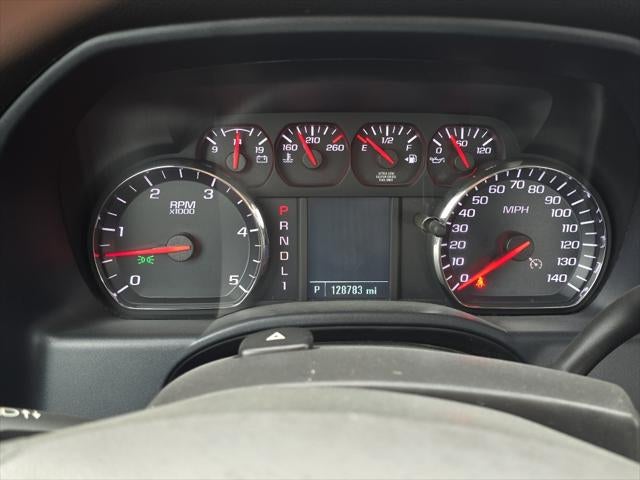 2019 Chevrolet Silverado 3500 WT