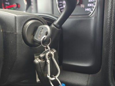 2019 Chevrolet Silverado 3500 WT