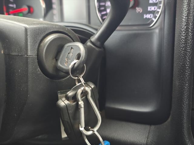 2019 Chevrolet Silverado 3500 WT