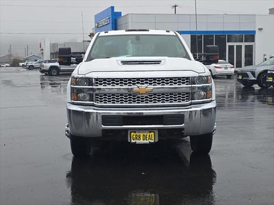2019 Chevrolet Silverado 3500 WT