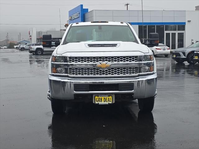 2019 Chevrolet Silverado 3500 WT