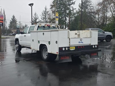 2019 Chevrolet Silverado 3500 WT