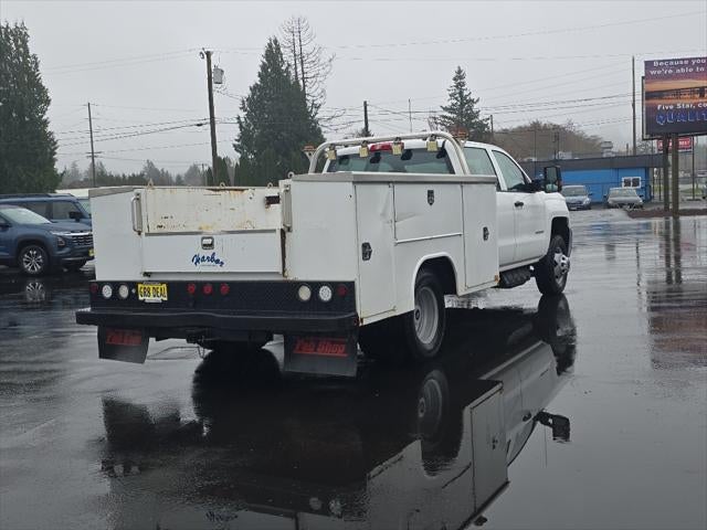 2019 Chevrolet Silverado 3500 WT