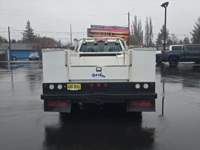 2019 Chevrolet Silverado 3500 WT