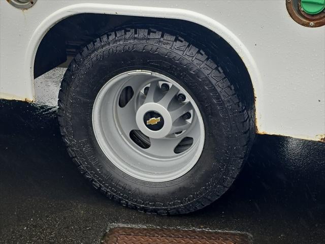 2019 Chevrolet Silverado 3500 WT