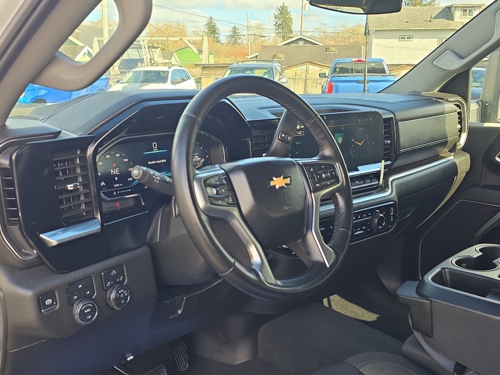 2025 Chevrolet Silverado 2500 LT