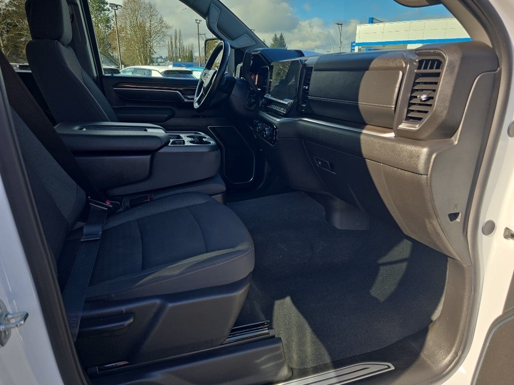 2025 Chevrolet Silverado 2500 LT