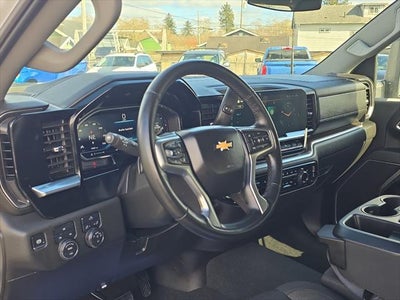 2025 Chevrolet Silverado 2500 LT