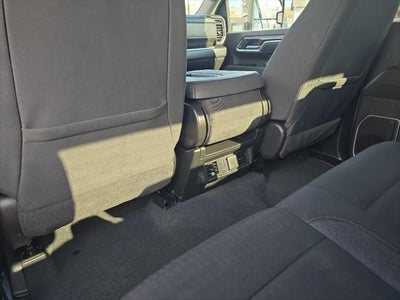 2025 Chevrolet Silverado 2500 LT