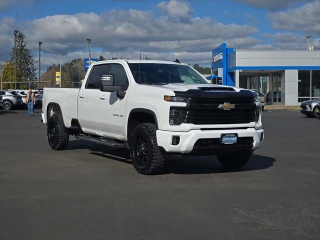 2025 Chevrolet Silverado 2500 LT