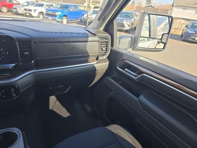 2025 Chevrolet Silverado 2500 LT