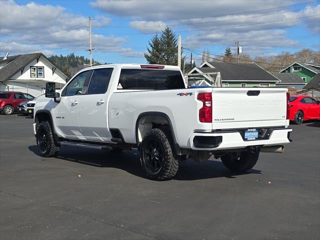 2025 Chevrolet Silverado 2500 LT