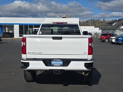 2025 Chevrolet Silverado 2500 LT