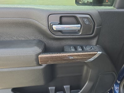 2021 Chevrolet Silverado 2500 LT