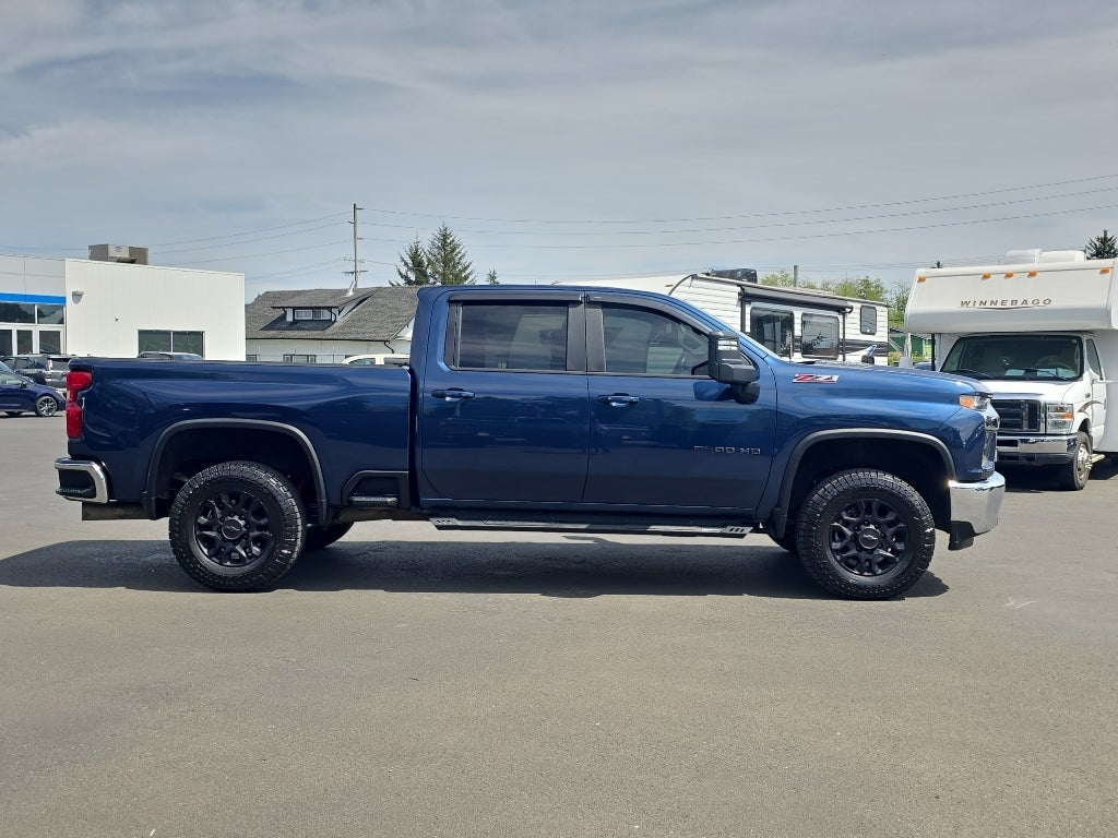 2021 Chevrolet Silverado 2500 LT