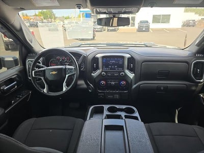2021 Chevrolet Silverado 2500 LT