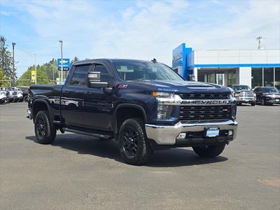 2021 Chevrolet Silverado 2500 LT