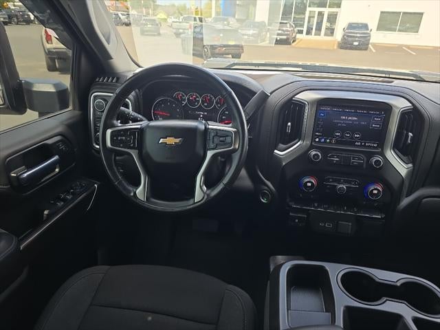 2021 Chevrolet Silverado 2500 LT