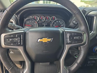 2021 Chevrolet Silverado 2500 LT