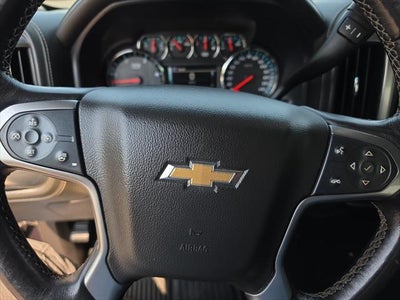 2015 Chevrolet Silverado 3500 LTZ