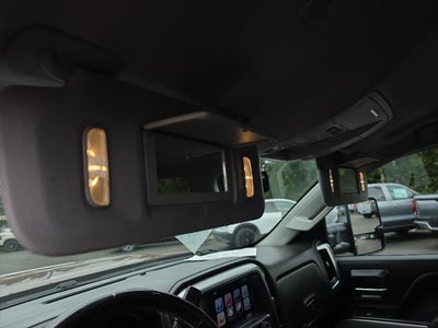 2017 Chevrolet Silverado 3500 LTZ