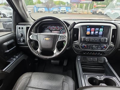 2017 Chevrolet Silverado 3500 LTZ