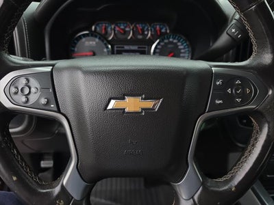 2017 Chevrolet Silverado 3500 LTZ