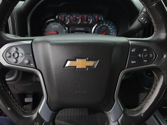 2017 Chevrolet Silverado 3500 LTZ