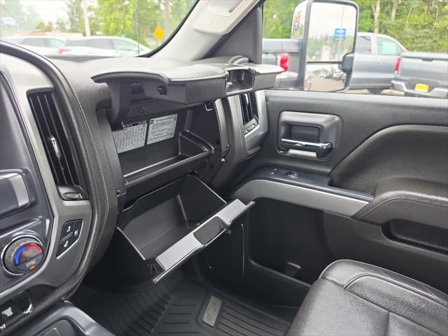 2017 Chevrolet Silverado 3500 LTZ