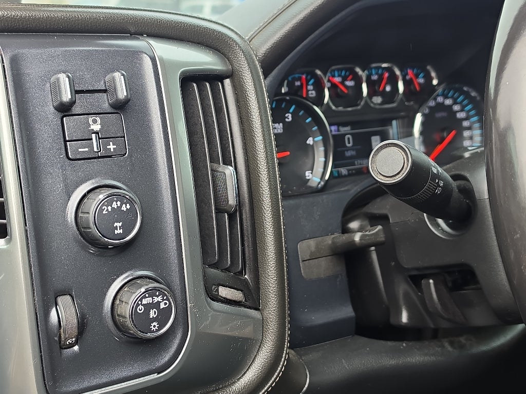 2017 Chevrolet Silverado 3500 LTZ