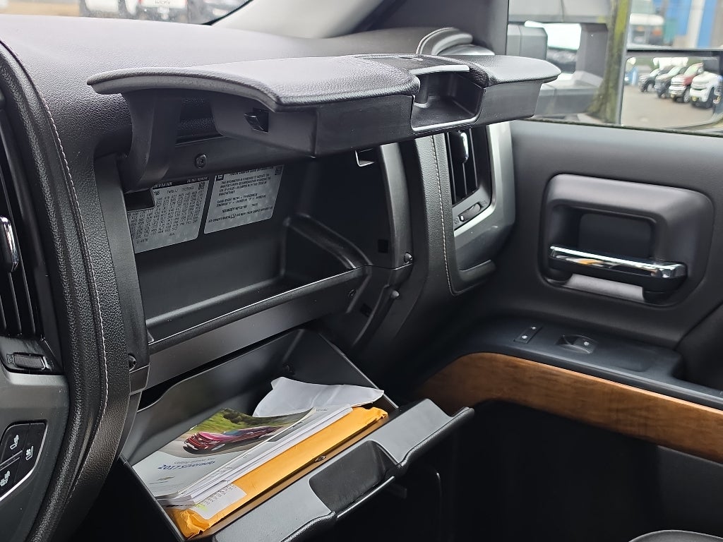 2017 Chevrolet Silverado 3500 LTZ