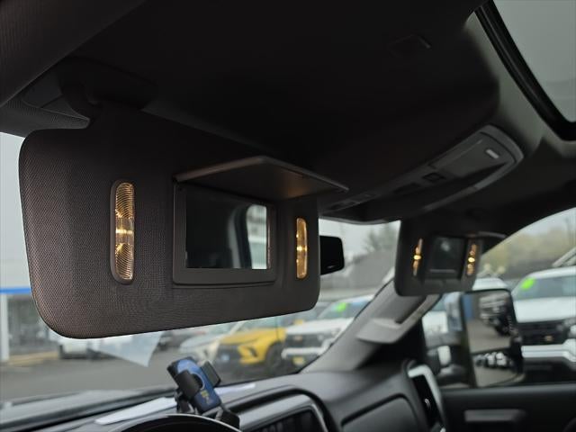 2017 Chevrolet Silverado 3500 LTZ