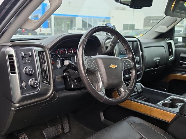 2017 Chevrolet Silverado 3500 LTZ