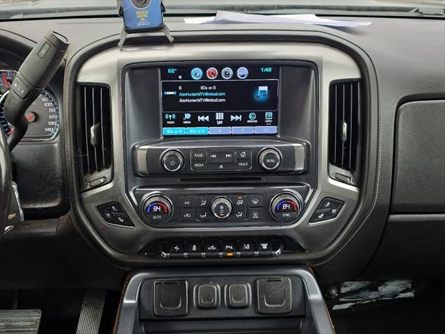 2017 Chevrolet Silverado 3500 LTZ