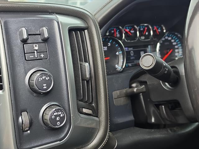 2017 Chevrolet Silverado 3500 LTZ