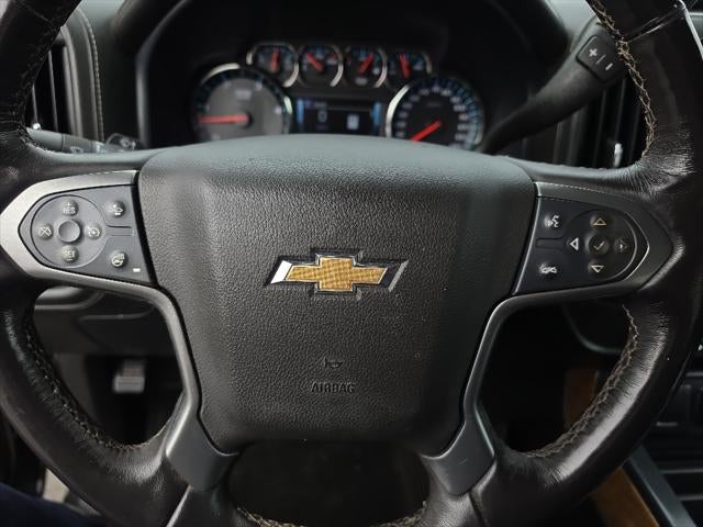 2017 Chevrolet Silverado 3500 LTZ