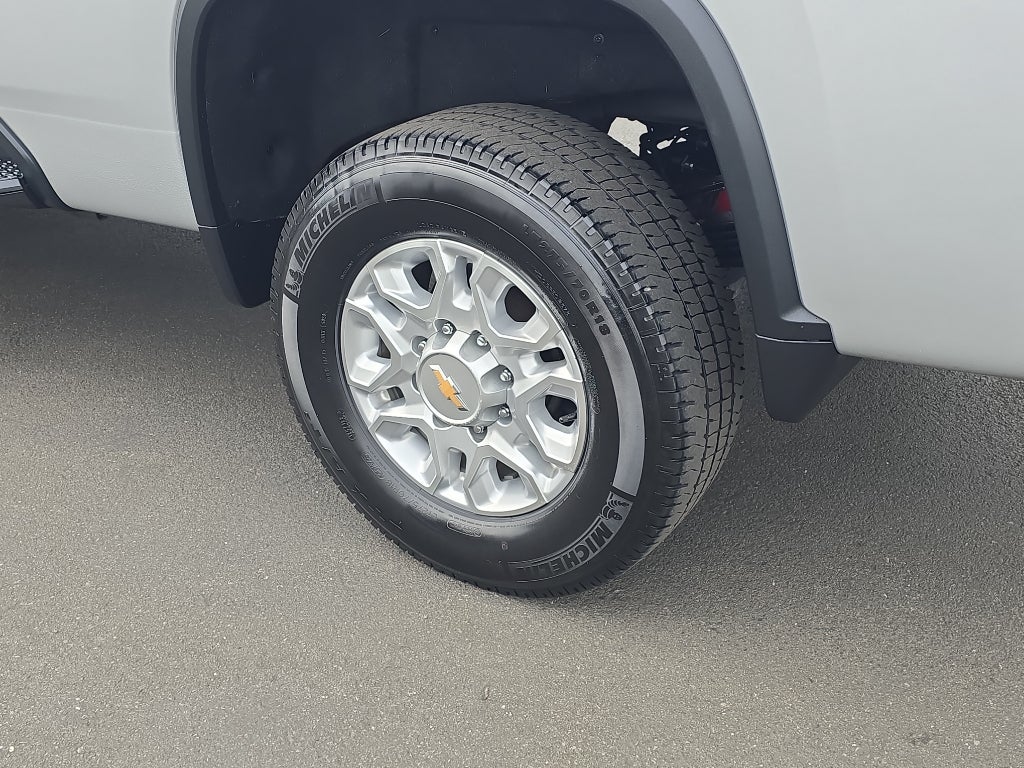 2022 Chevrolet Silverado 3500 LT