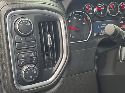 2022 Chevrolet Silverado 3500 LT