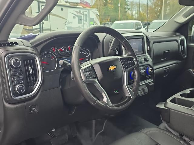 2022 Chevrolet Silverado 3500 LT