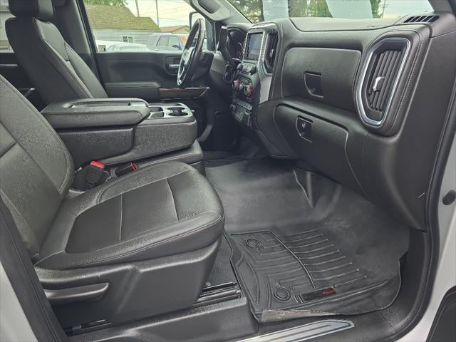 2022 Chevrolet Silverado 3500 LT