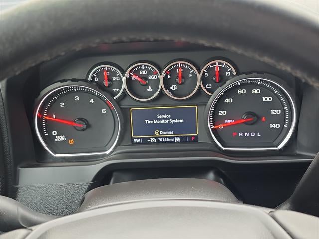 2022 Chevrolet Silverado 3500 LT