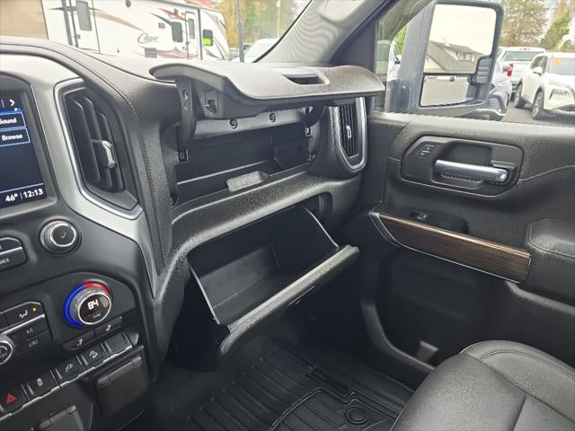 2022 Chevrolet Silverado 3500 LT