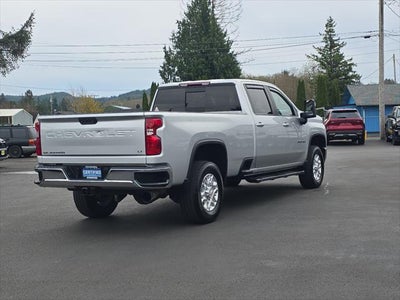 2022 Chevrolet Silverado 3500 LT