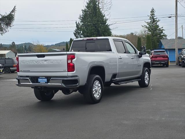 2022 Chevrolet Silverado 3500 LT