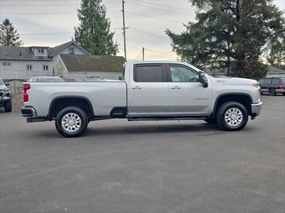 2022 Chevrolet Silverado 3500 LT